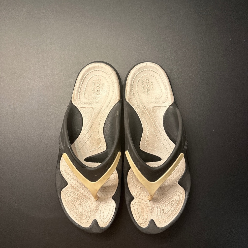 Unisex crocs sandals